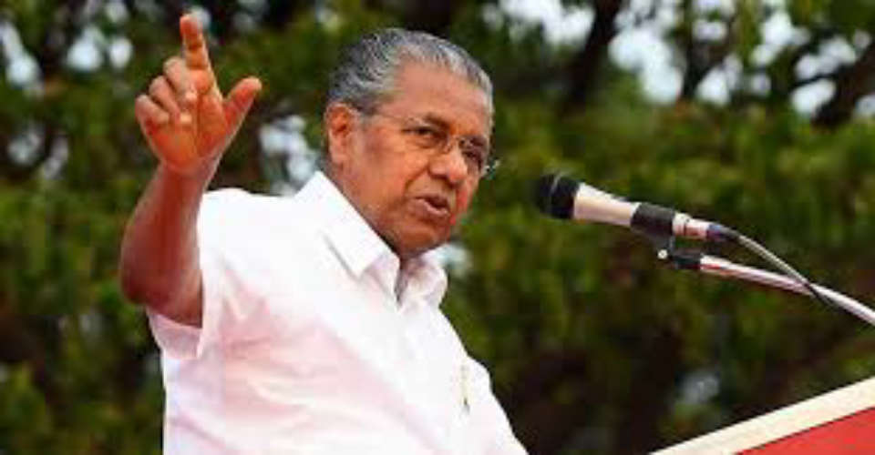 pinarayi vijayan against caa